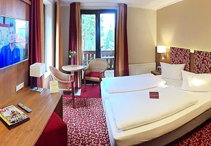 فندق Parkhotel Margaretenhof