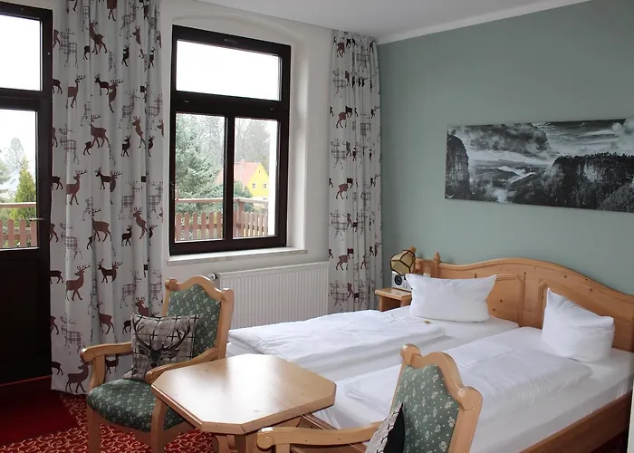 Hotel Parkhotel Margaretenhof