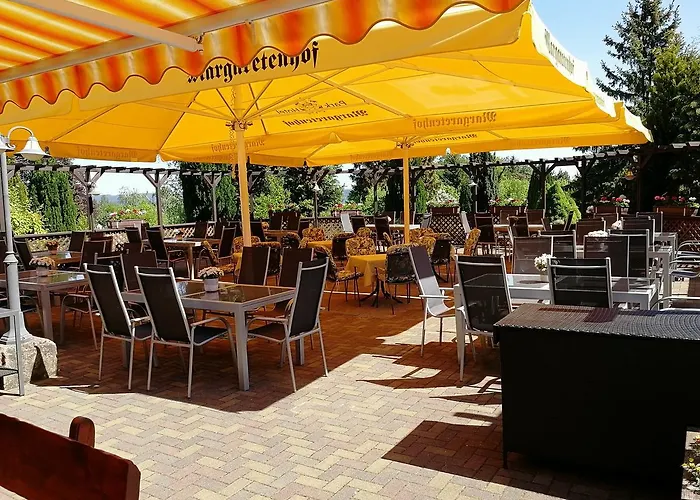 Parkhotel Margaretenhof Kurort Gohrisch