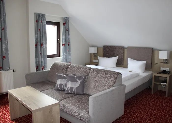 Parkhotel Margaretenhof Hotel