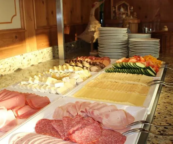 Hotel Parkhotel Margaretenhof