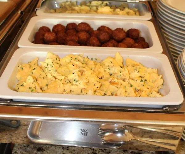 Parkhotel Margaretenhof