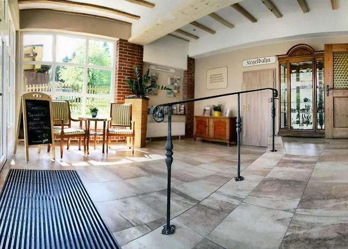 Ξενοδοχείο Parkhotel Margaretenhof Kurort Gohrisch