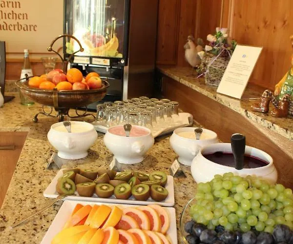 Parkhotel Margaretenhof فندق