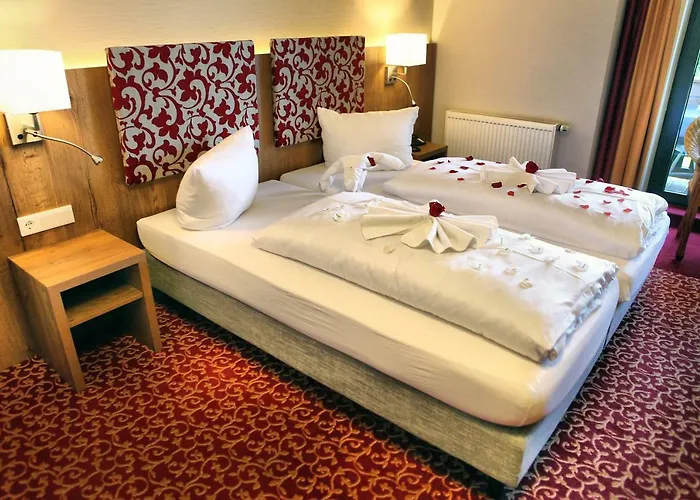 Parkhotel Margaretenhof