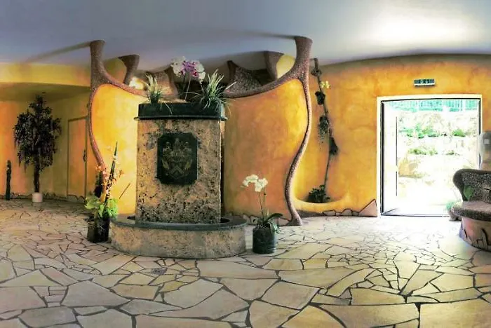 Parkhotel Margaretenhof فندق