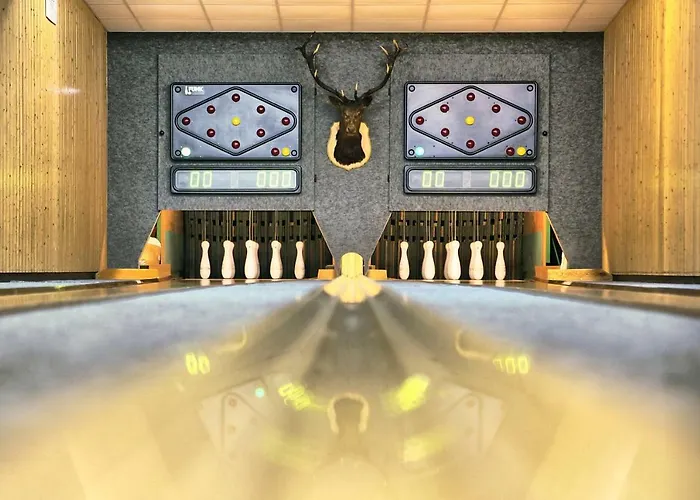 Parkhotel Margaretenhof كورورت غوريتش