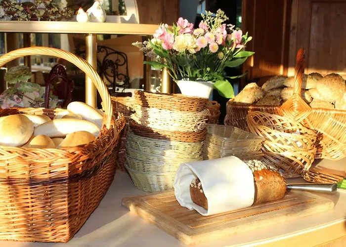 Parkhotel Margaretenhof كورورت غوريتش