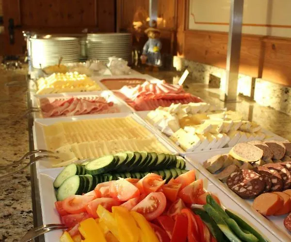 فندق Parkhotel Margaretenhof