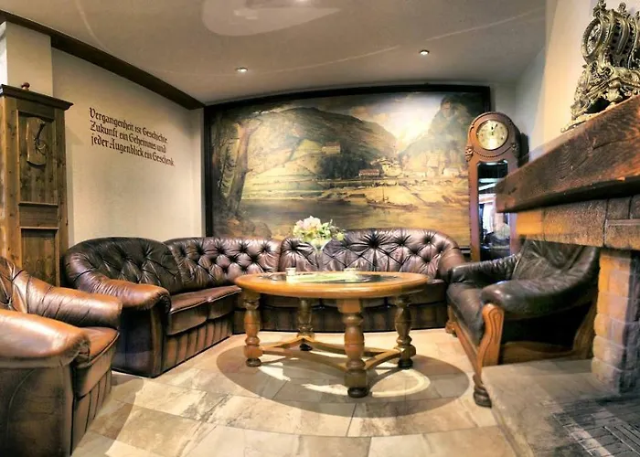 Parkhotel Margaretenhof 3*