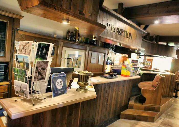 Parkhotel Margaretenhof 3* كورورت غوريتش