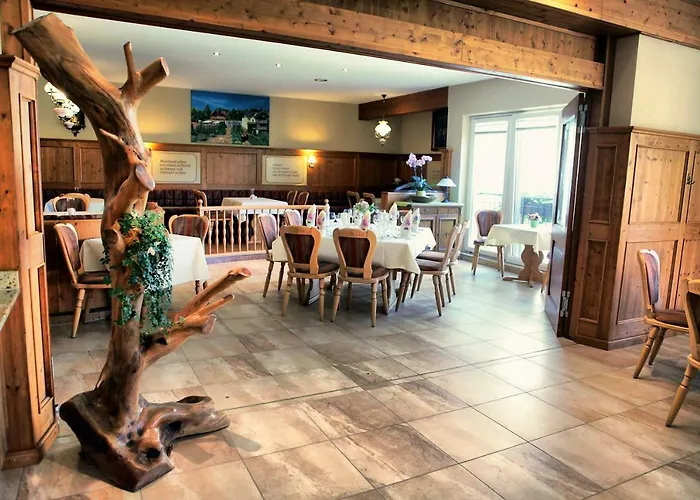 Parkhotel Margaretenhof 3* Kurort Gohrisch