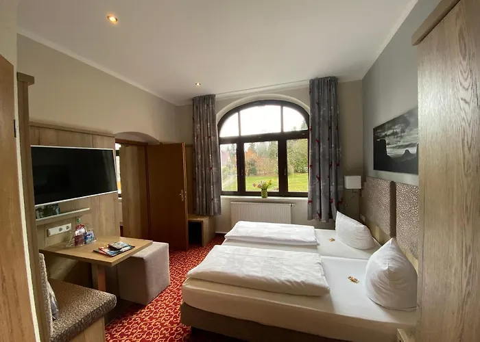 Ξενοδοχείο Parkhotel Margaretenhof Kurort Gohrisch