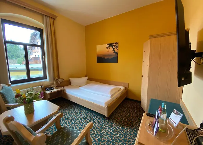 Parkhotel Margaretenhof Hotel 3*