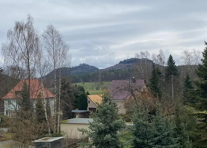 Parkhotel Margaretenhof Kurort Gohrisch