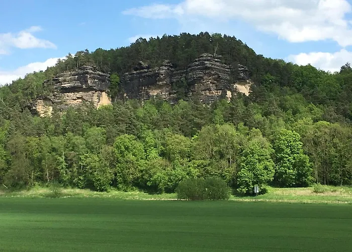 Hotel Parkhotel Margaretenhof 3*