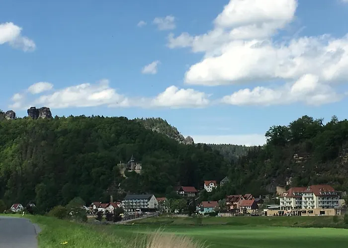 Parkhotel Margaretenhof 3* كورورت غوريتش